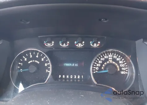 2013 Ford F-150 Xlt из США, поврежденный, VIN 1FTFW1CT9DFB31659